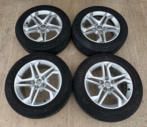 Genuine audi q5 alloy - genuine,