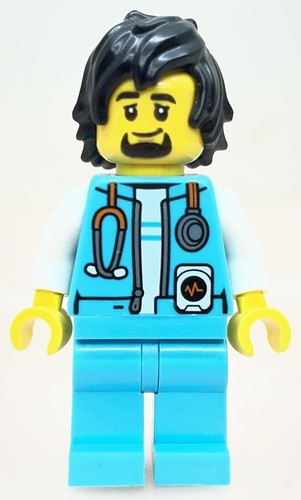 Lego minifigure artic - lego®,