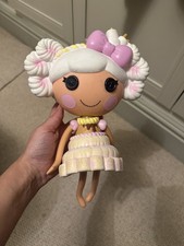 Rare Lalaloopsy Toasty Sweet