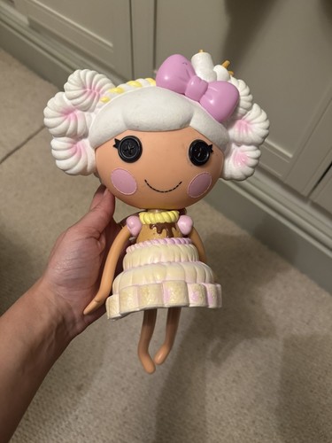 Rare lalaloopsy toasty sweet - lalaloopsy,