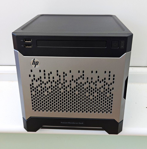 Proliant microserver gen8 - microserver,