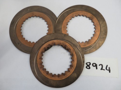 8924 clutch plate 3 - clutch, x