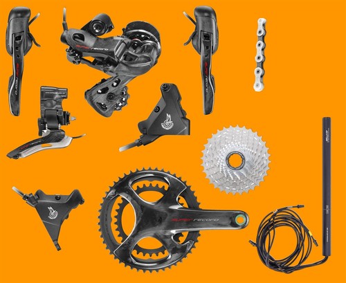 Campagnolo super record eps - campagnolo,