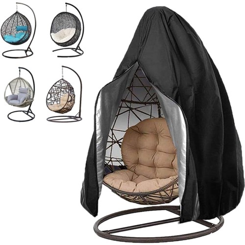 Patio egg chair cover - egg,