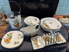 Midwinter Stylecraft Oranges &