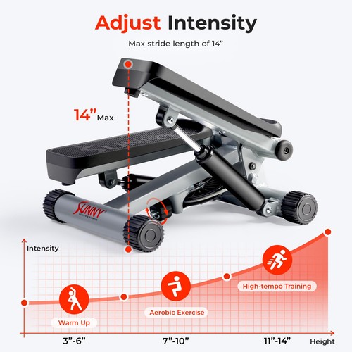 Sunny health fitness mini - sunny,