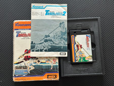 Konami Track And Field 2 MSX Game - Boxed Complete
