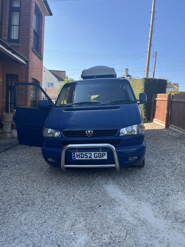 Camper van 2 5 - vw, 2.5