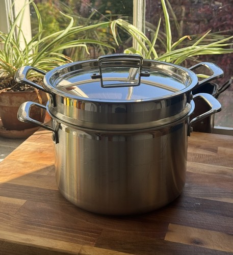 Creuset 3 ply - le, 24