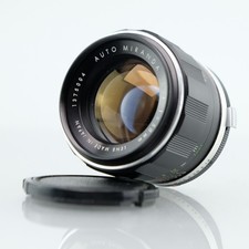 Auto Miranda 50mm f/1.4 Prime