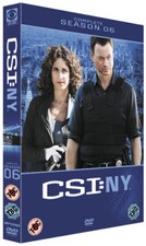 CSI New York: Complete Season