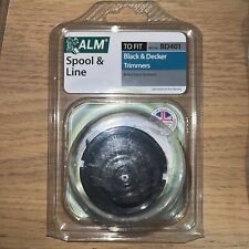 ALM BD401 Spool & Line to Fit Black & Decker Trimmers GL250/GL310/GL360