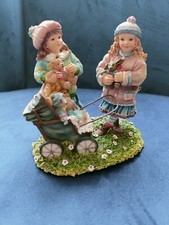 Christine Haworth leonardo collection The Old Pram