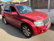 SUZUKI GRAND VITARA DRIVER'S