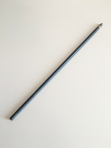 Pull rod bolt - for, guide