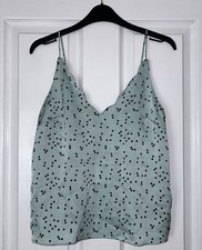BNWT TOPSHOP MINT BLACK