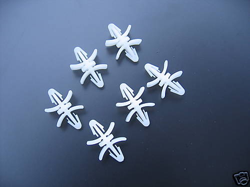 Pcb standoff clips for - pcb,