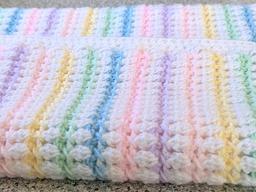Handmade crochet baby - handmade,