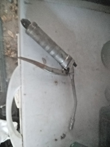 Wanner abnox vintage grease - wanner,