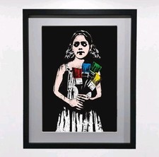 DOLK -310gsm Fine Art Giclee