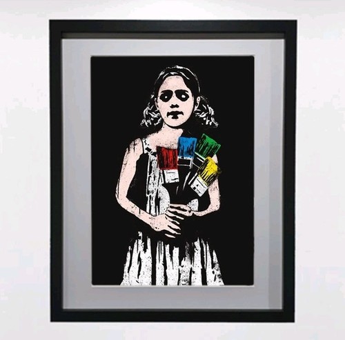 Dolk 310gsm fine art - art, giclee