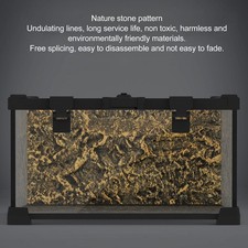 Rock Terrarium Background High