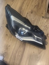 VAUXHALL INSIGNIA HEADLIGHT 2015 MK1  FL INSIGNIA HEADLAMP  Right 1LL011165-14