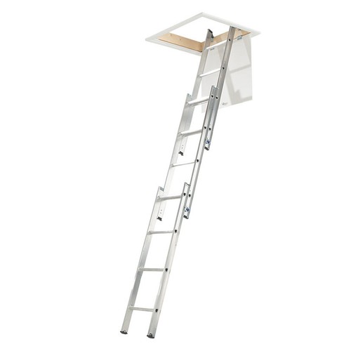 Loft ladder aluminium - loft,