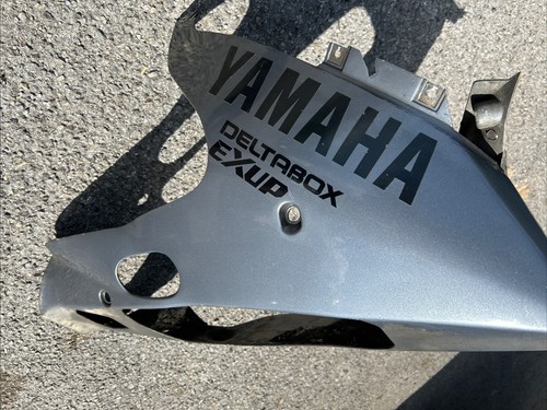 Yamaha 1000 thunderace yzf1000 - yamaha,