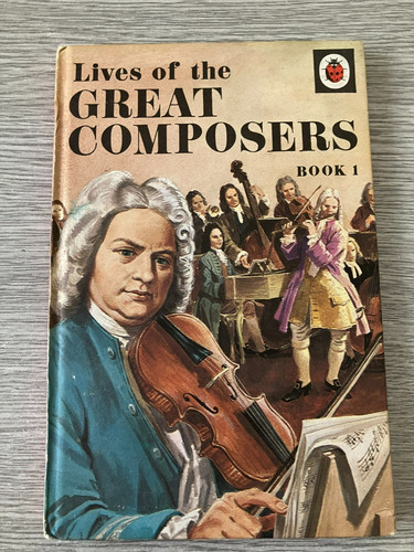 Ladybird lives the great - ladybird,