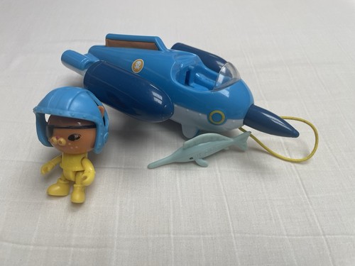 Octonauts gup toy with - r,