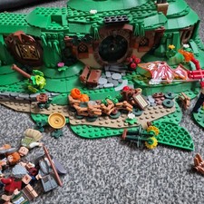 Lego 10354 lord - lord, rings