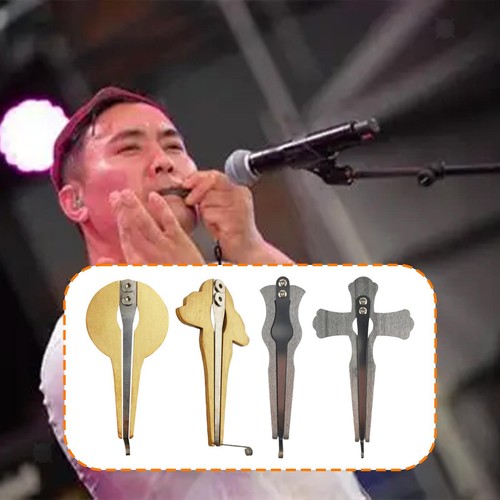 Folk music jaw - jaw, compact