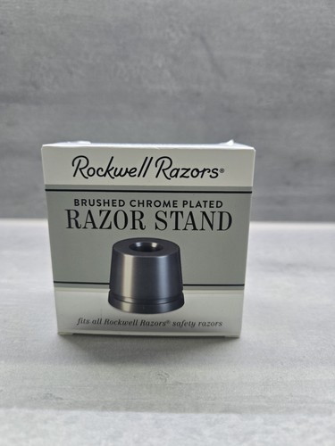 Rockwell razor stand - razor,