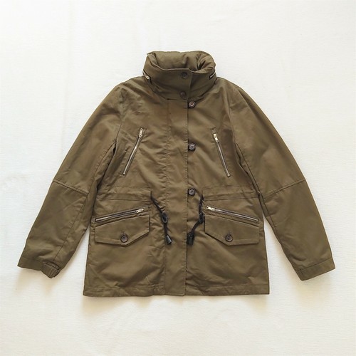 Zara bnwt parka coat - zara,