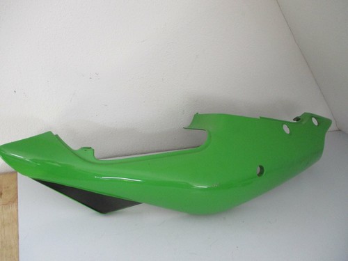 Rear fairing left kawasaki - rear,