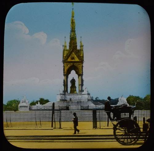 Antique colour magic - colour,