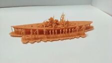 1/2000 Bismarck battleship