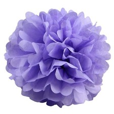 16" Tissue Paper Pom Poms