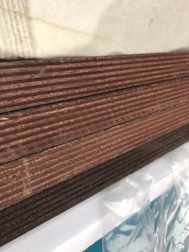 Phenolic resin mesh hex - phenolic,