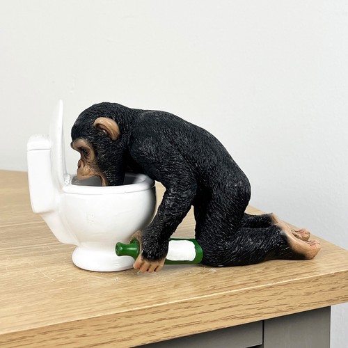 Monkey ornaments collectables - monkey,