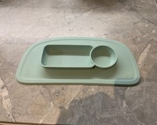 Stokke ezpz Placemat for Tripp Trapp, Green, 100% Silicone