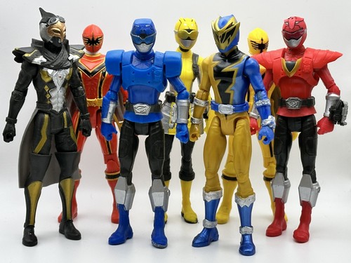 Power rangers retro - ⭐,