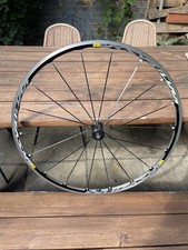 Mavic Ksyrium Elite Front Wheel