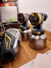 Wagner Finish Control 3500