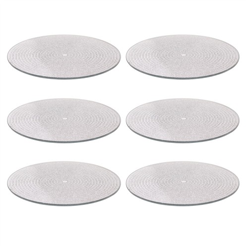 Multipack silver glitter - silver,