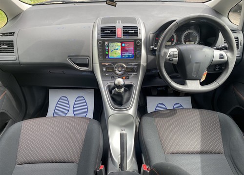 For toyota auris e150 - for,