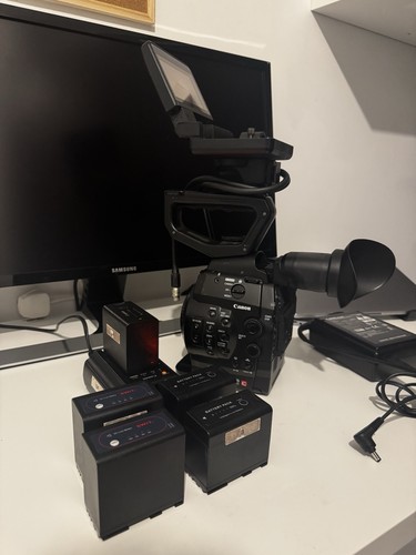 Canon eos c300 mk1 - canon,