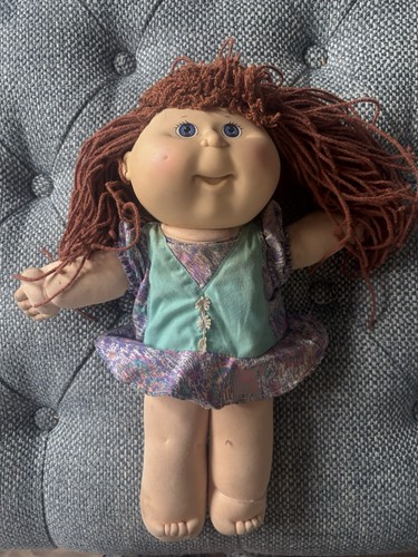 Cabbage patch kids vintage - patch,