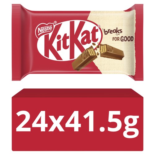 Finger milk chocolate - milk,